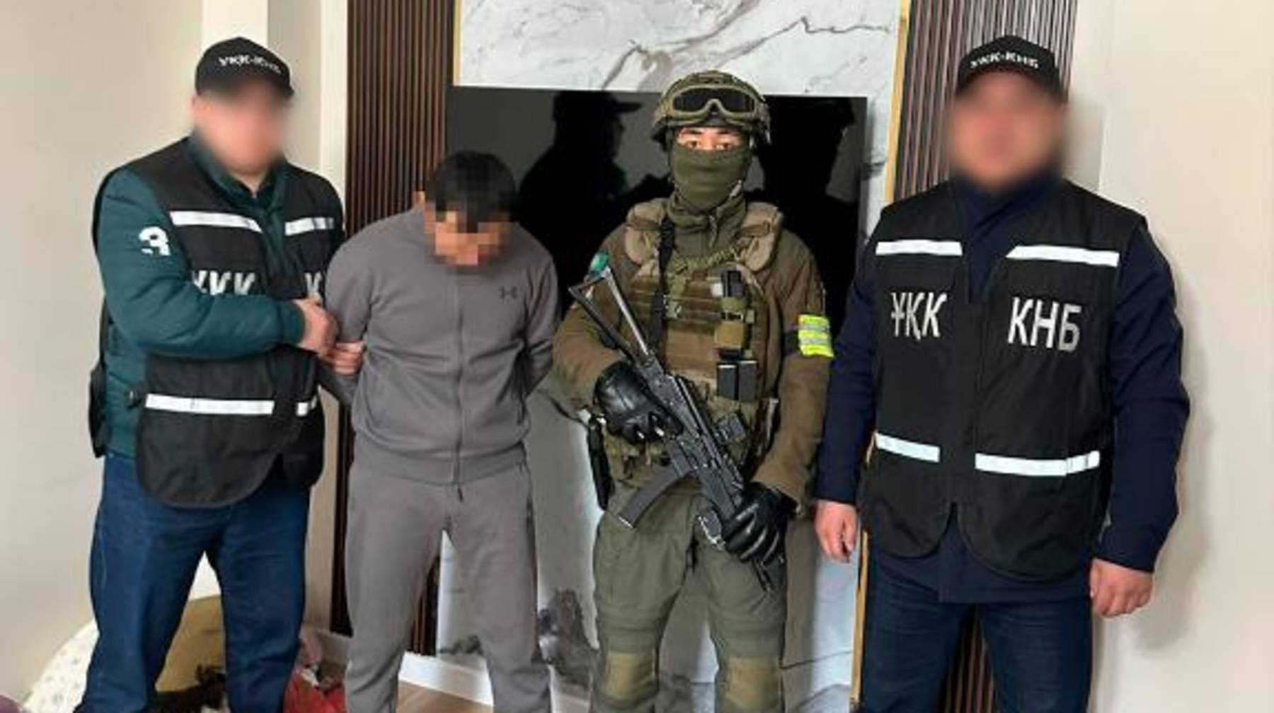 Алматыда қылмыстық топтың өкілі ұсталды