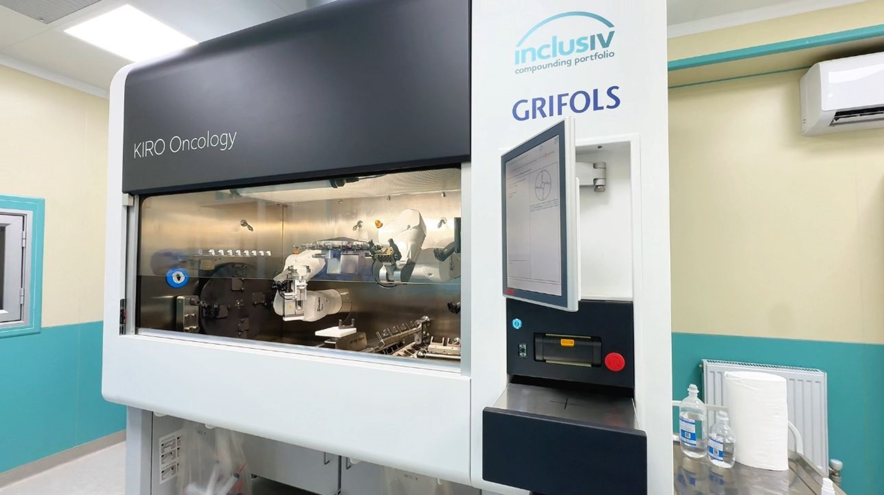 Алматы онкологиясындағы жасанды интеллект: диагностикадан роботтандыруға дейін