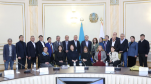 Алматыда ішкі саясаттың өзекті мәселелері бойынша сараптамалық кездесу өтті