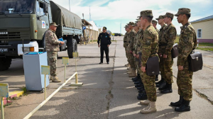 Биыл еліміз бойынша 850-ден астам запастағы офицер әскери қызметке шақырылады 