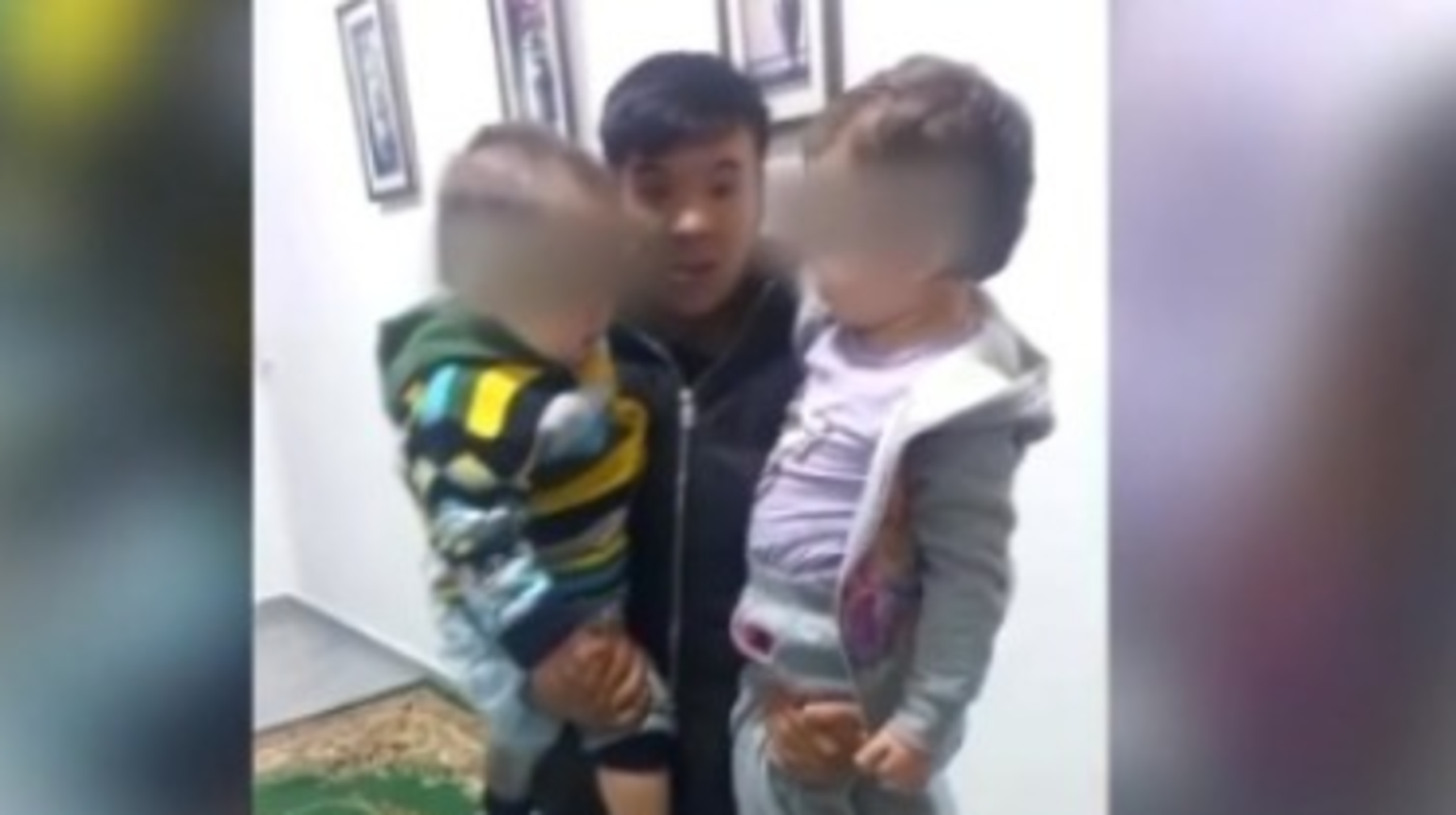 Таразда баласына қол көтерген әйелдің күйеуі балаларды өз қамқорлығына алуға күш салып жүр