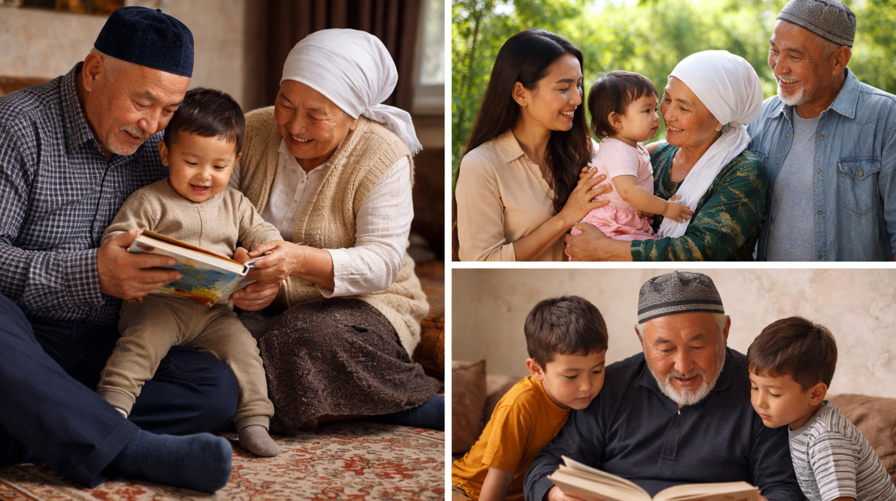 Баланы бауырына салу дәстүрі: ұлттық құндылық па, әлде ескірген ұстаным ба?
