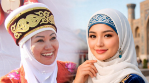 Кимешек пен хиджаб