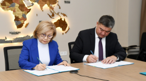 «Таза Қазақстан» аясында меморандумға қол қойылды