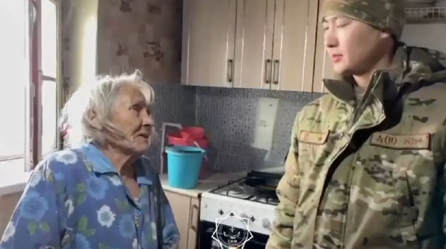 Түтін датчигі СҚО-да 88 жастағы тұрғынды ажалдан арашалап қалды