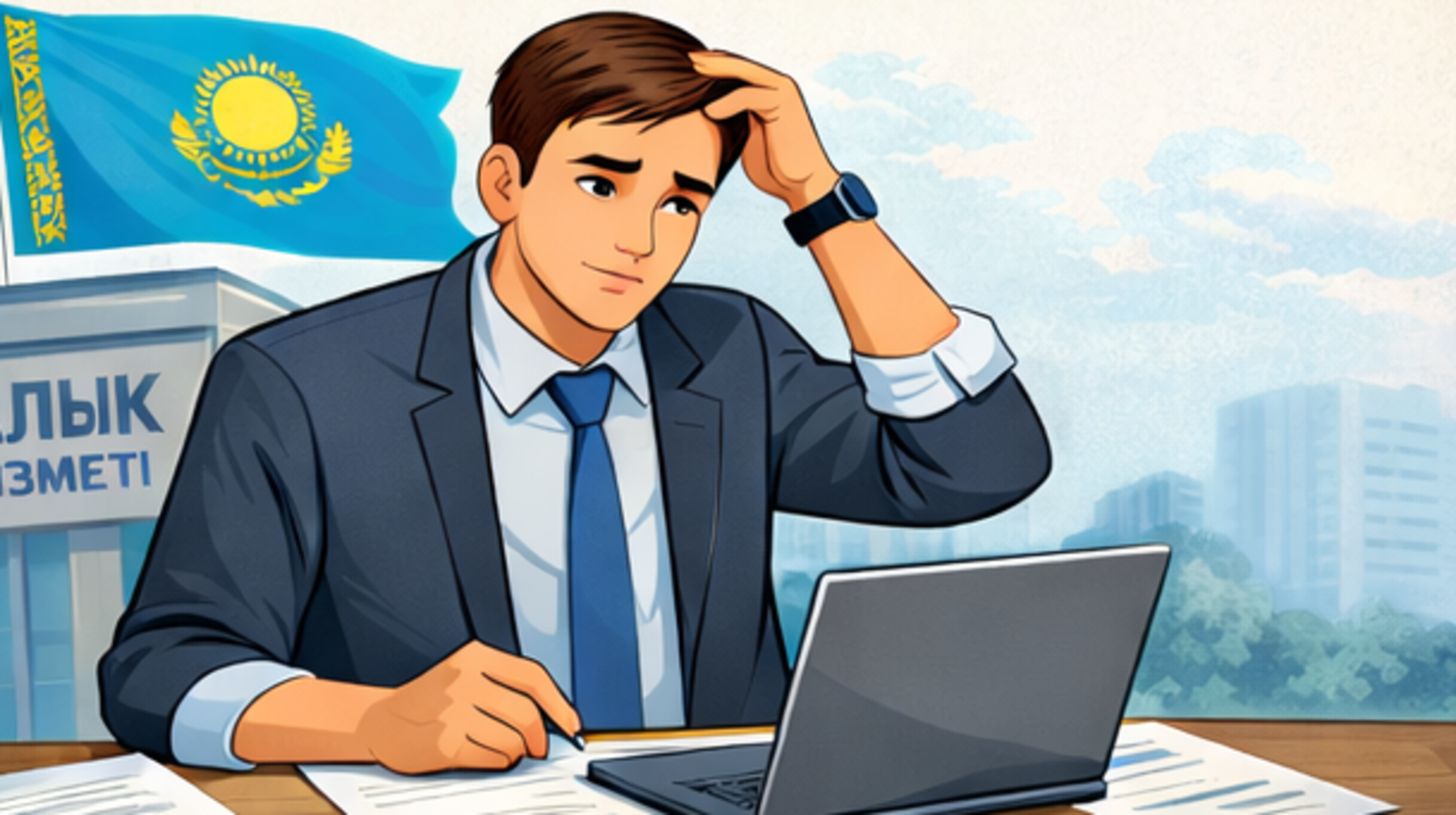 Жаңа Салық кодексі: есеп тапсырудағы басты 6 қателік