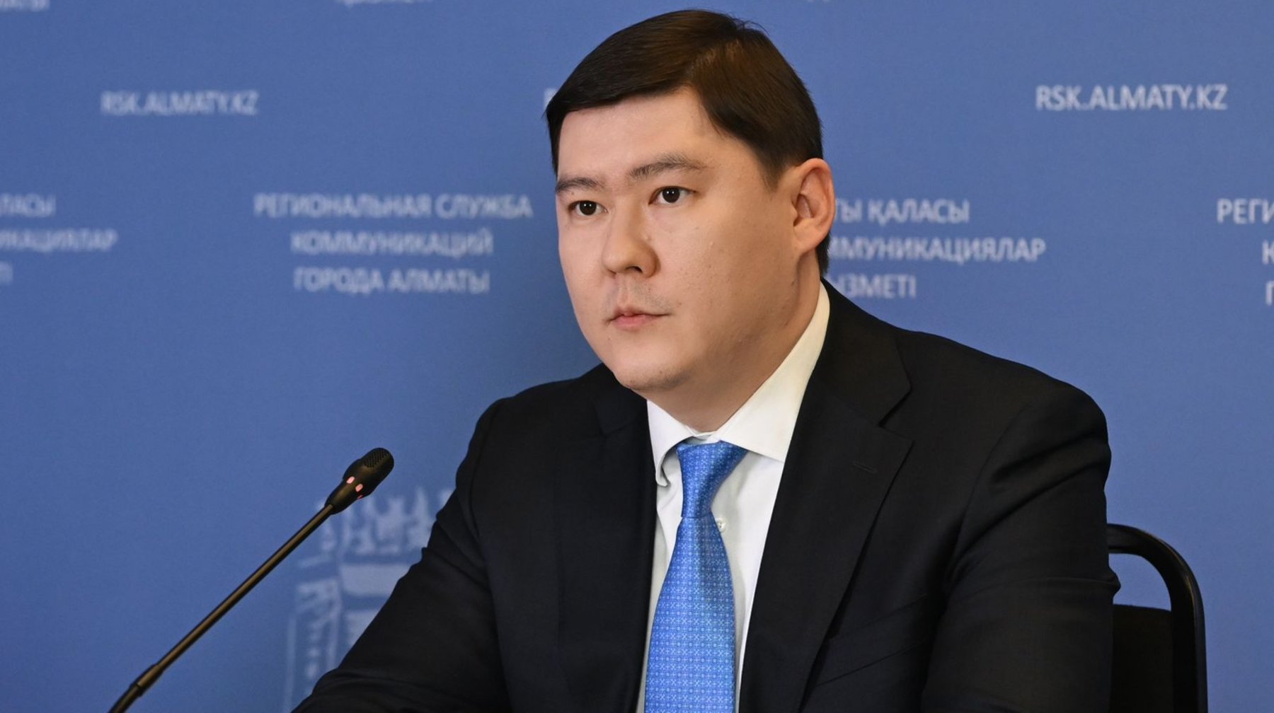Алмасхан Сматлаев: Алматы бір жолғы жұмыстан бас тартып, кешенді шешімге көшіп жатыр