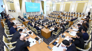 Бүгін Конституциялық комиссияның кезекті отырысы өтеді