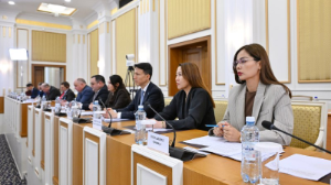 Жаңа Конституция жобасына аға буын үшін маңызды нормалар енді – Бақтығожа Ізмұхамбетов