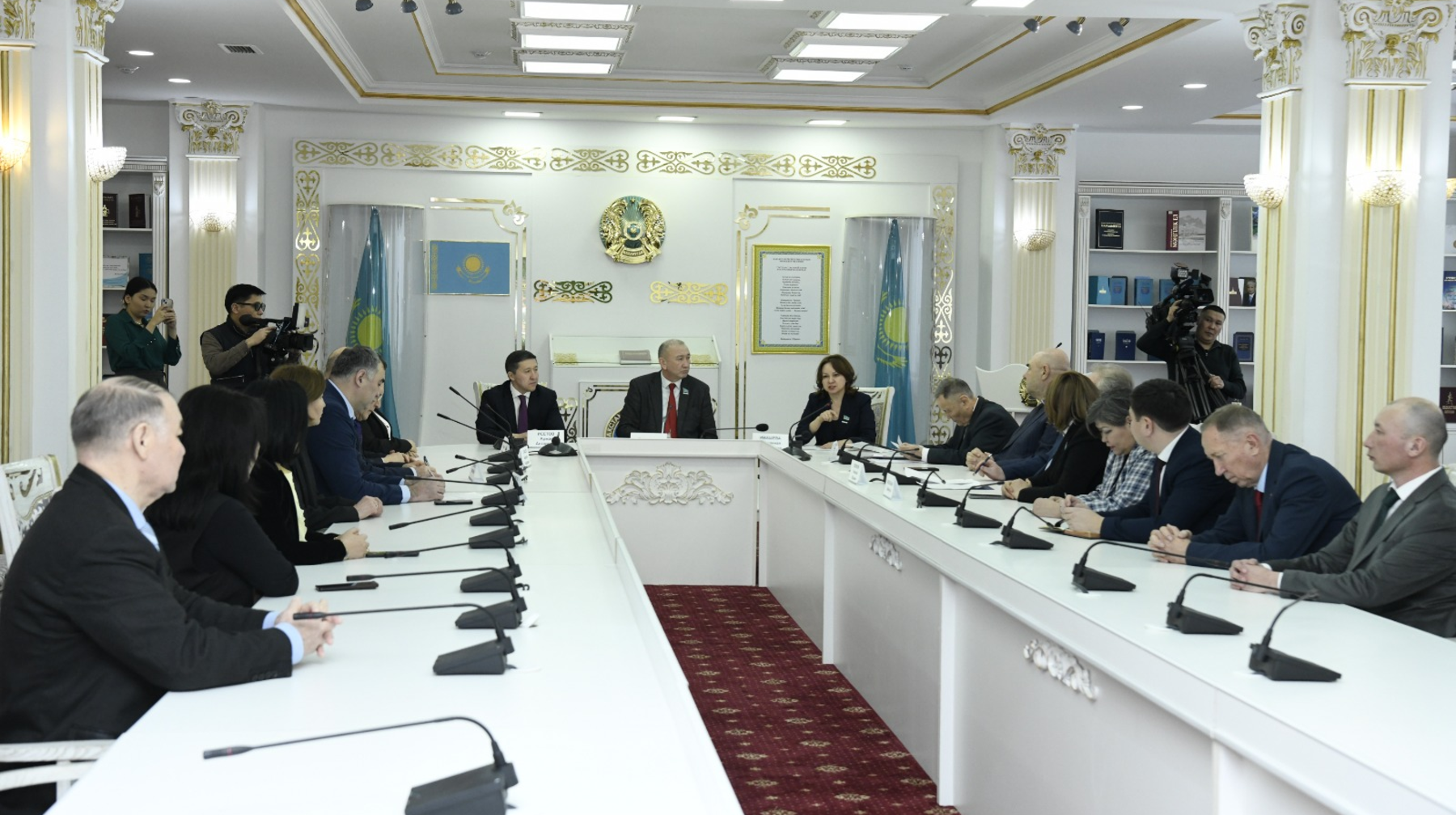 Халықаралық заңгерлер қауымдастығы ҚР жаңа Конституциясының жобасын қолдады