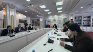 Медиа қауымдастық жаңа Конституция жобасын қолдады