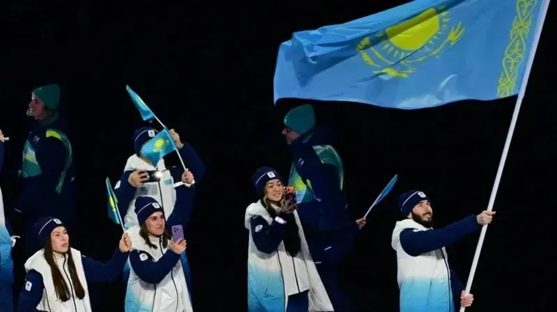 Қысқы Олимпиада-2026: бүгін өнер көрсететін Қазақстан спортшыларының тізімі