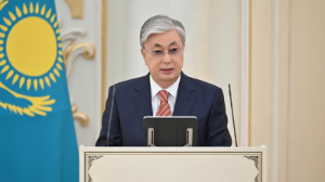 Барлық жетістігіміздің бастауында Ата Заңымыз тұрғаны сөзсіз - Тоқаев 