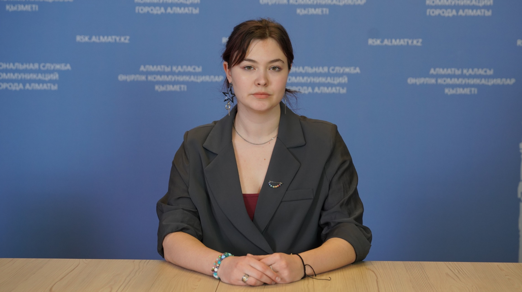 Алматыдағы Неміс жастары клубының жетекшісі Жаңа Конституцияның жобасын қолдады