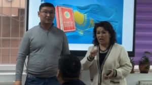 Алматының азаматтық қоғам өкілдері Конституция жобасы бойынша референдумды қолдады