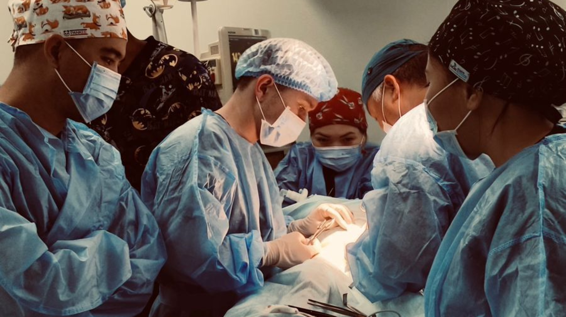 Алматылық дәрігерлер іш қуысының сирек дертіне шалдыққан жасөспірімді аман алып қалды