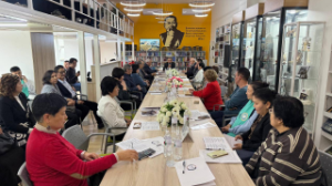 Мұхтар Әуезов шығармашылығы – ұлт руханиятының темірқазығы