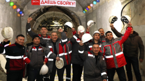 Алматы метросы батысқа кеңейді: "Бауыржан Момышұлы" – "Қалқаман" туннельдері мерзімінен бұрын аяқталды