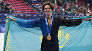 Михаил Шайдоров ISU сыйлығына ұсынылды  