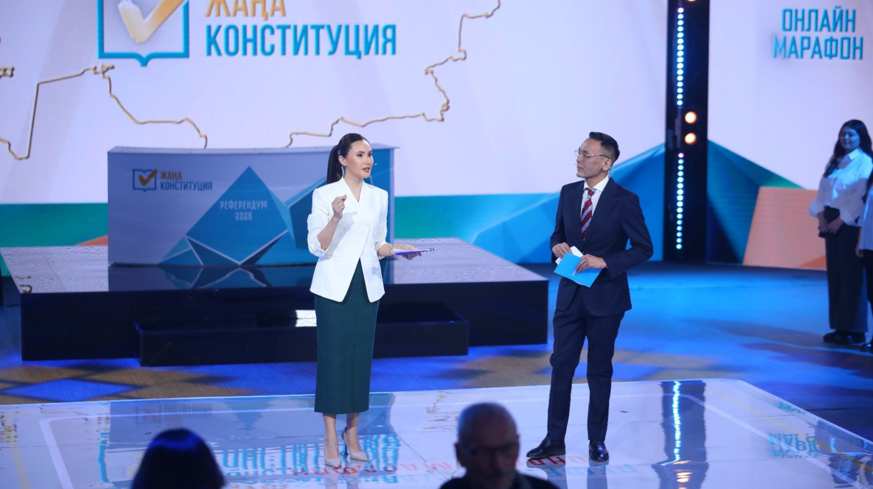 Сот төрелігі. Прокуратура. Құқық қорғау тетіктері