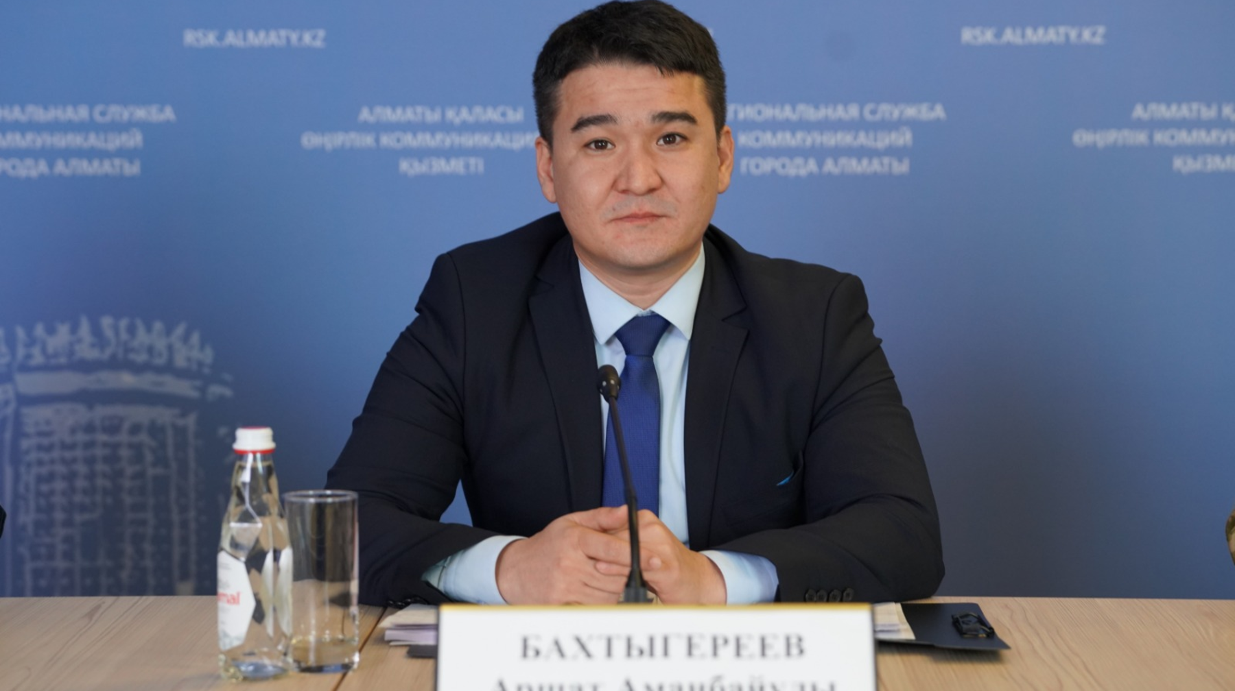 Алматы су тасқынының алдын алуға кірісті  