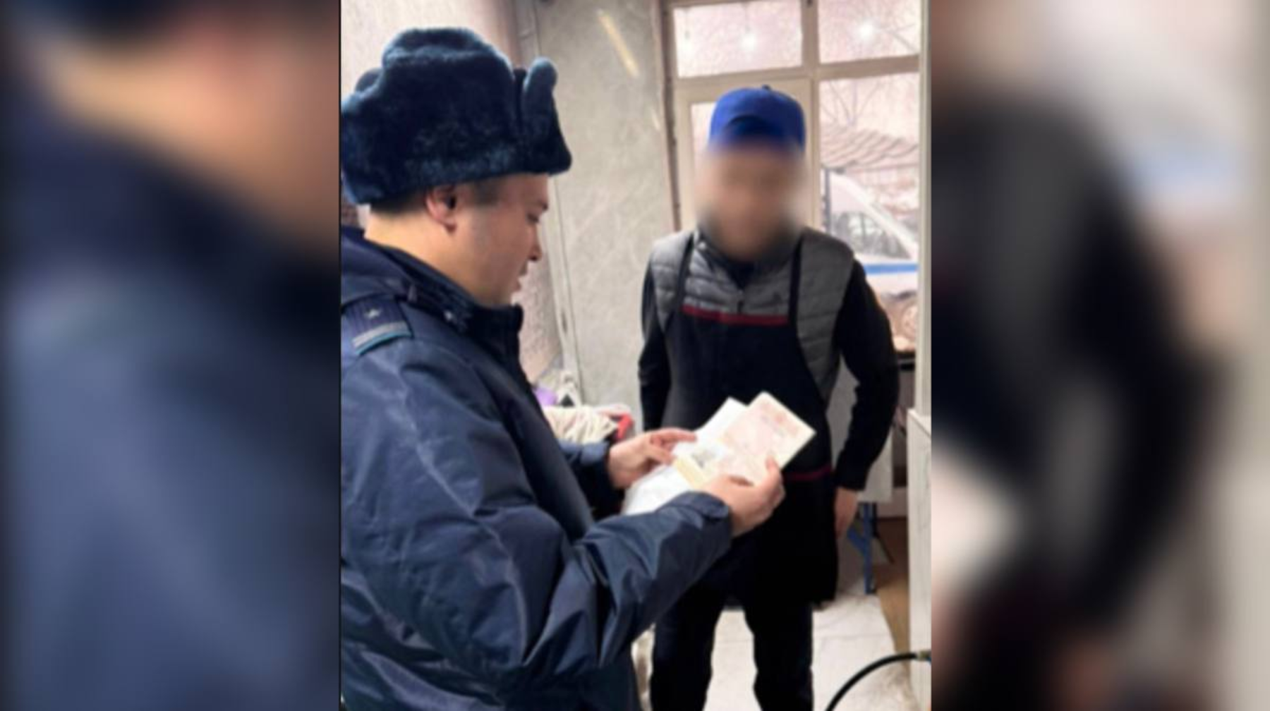 Алматының тағы бір ауданында көші-қон заңнамасын сақтау бойынша тексеріс жүргізілді