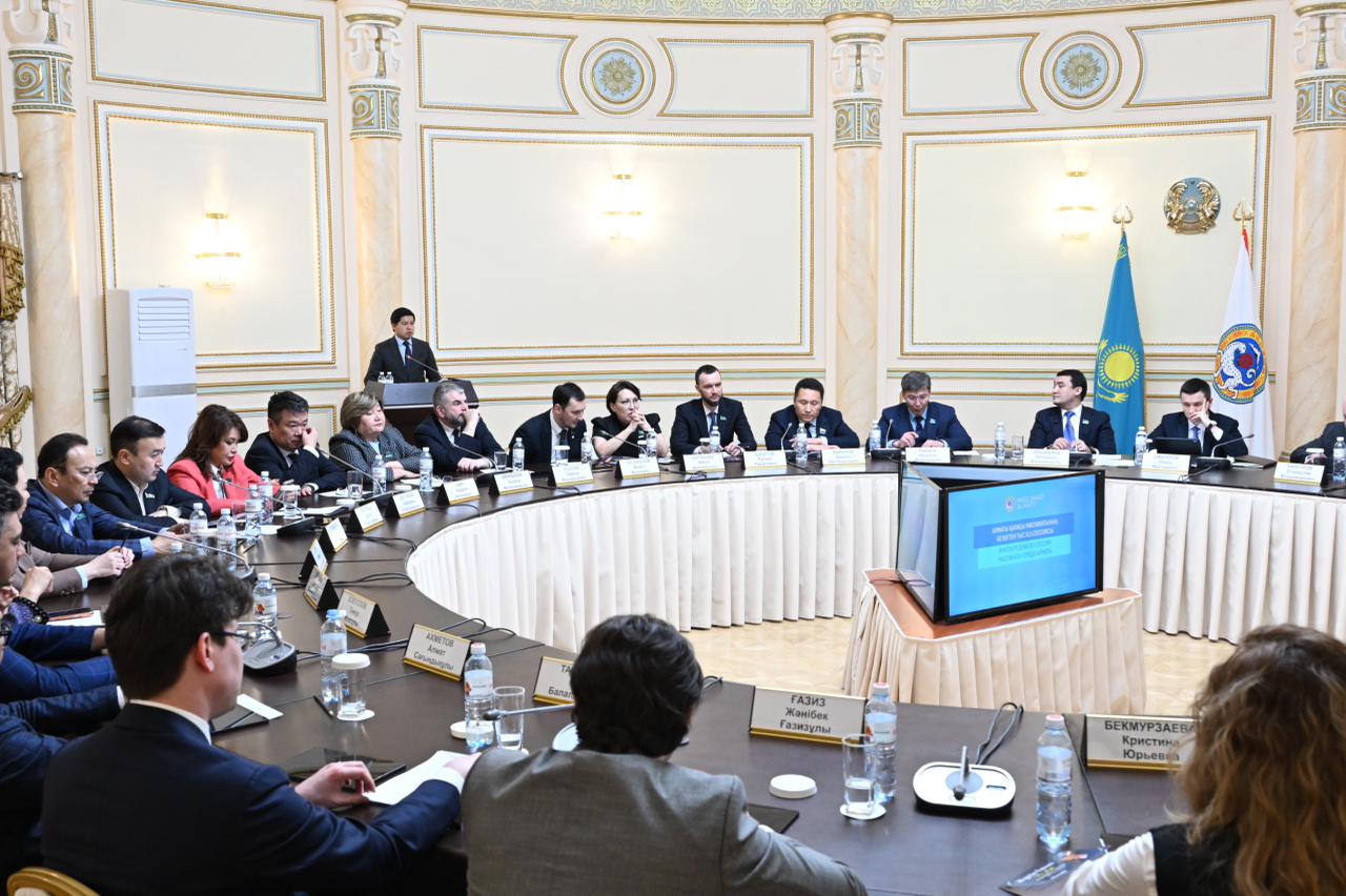 Алматыда 2030 жылға дейінгі "Almaty Business" кәсіпкерлікті дамыту бағдарламасы бекітілді