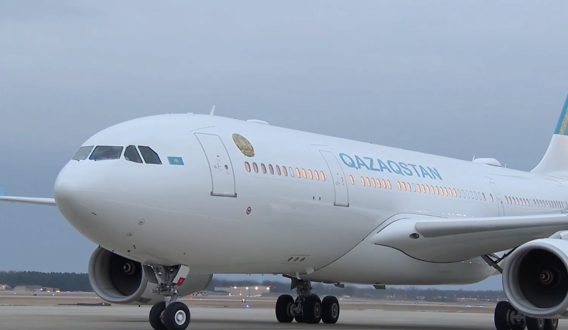 Президент Тоқаев Вашингтонға жұмыс сапарымен барды