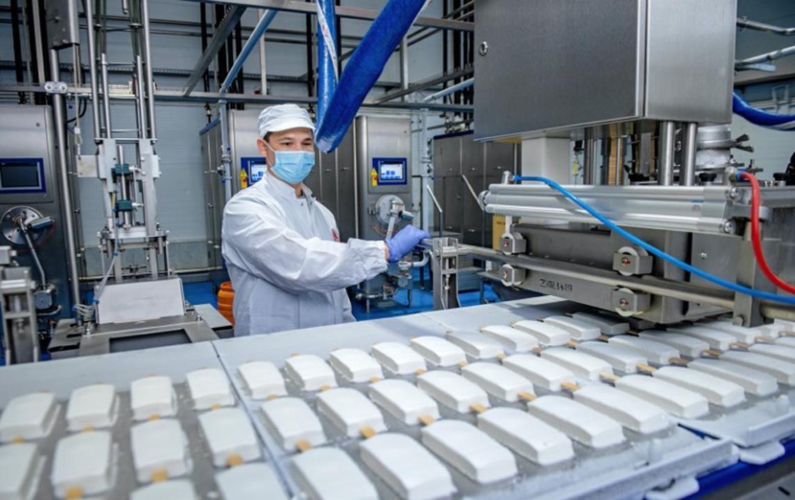 Қазақстан алғаш рет балмұздақ экспортын импорттан асырды