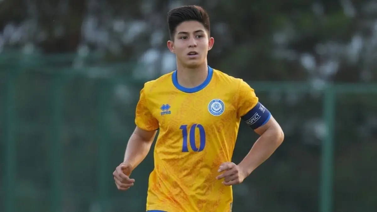 «Қайрат» жаңа маусымға дайын: Анарбеков №1, Сәтпаев №10 жейдемен өнер көрсетпек