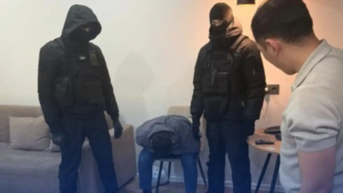 Ақмола облысында бүйрегін 25 мың долларға сатпақ болған азамат ұсталды