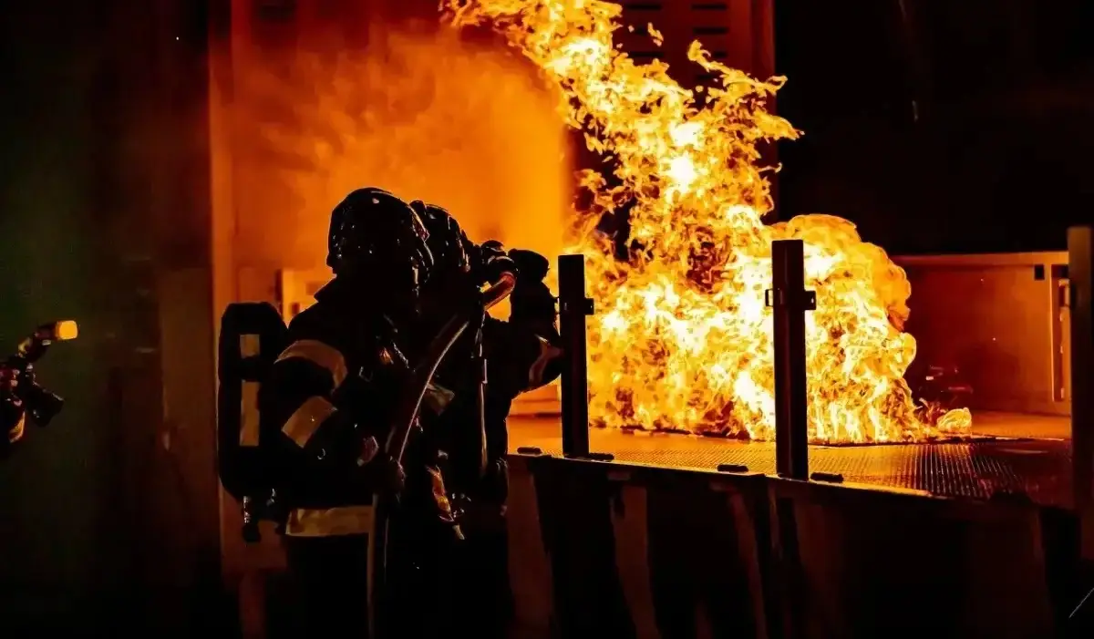 Қостанай облысында өрт көбейді: бір оқиға өліммен аяқталды