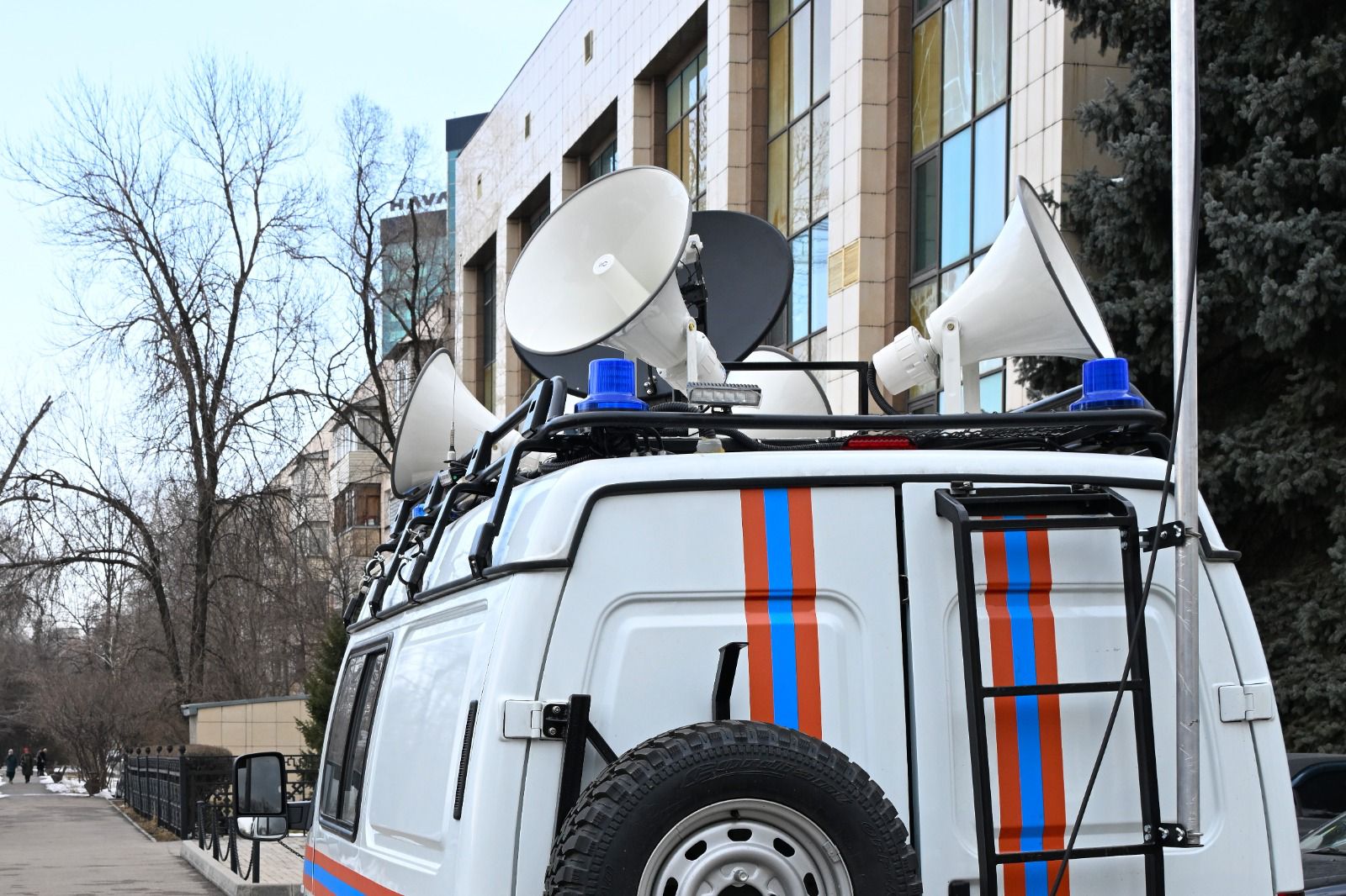 25 ақпанда сиреналар қосылады: алматылықтарға ескерту жасалды