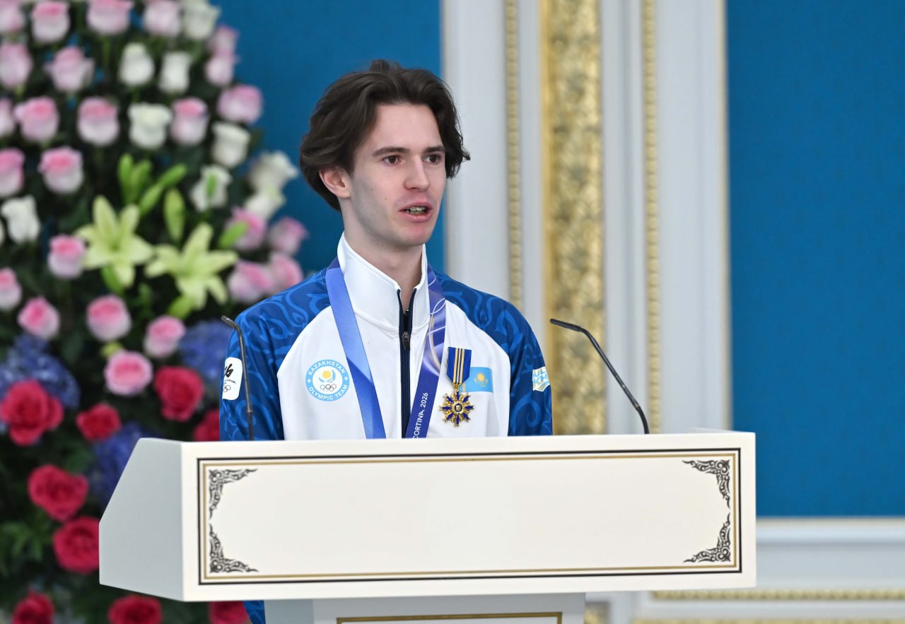  Рақмет Сізге! Сүйікті Отаныма, Қазақстаныма қызмет етемін – Михаил Шайдоров