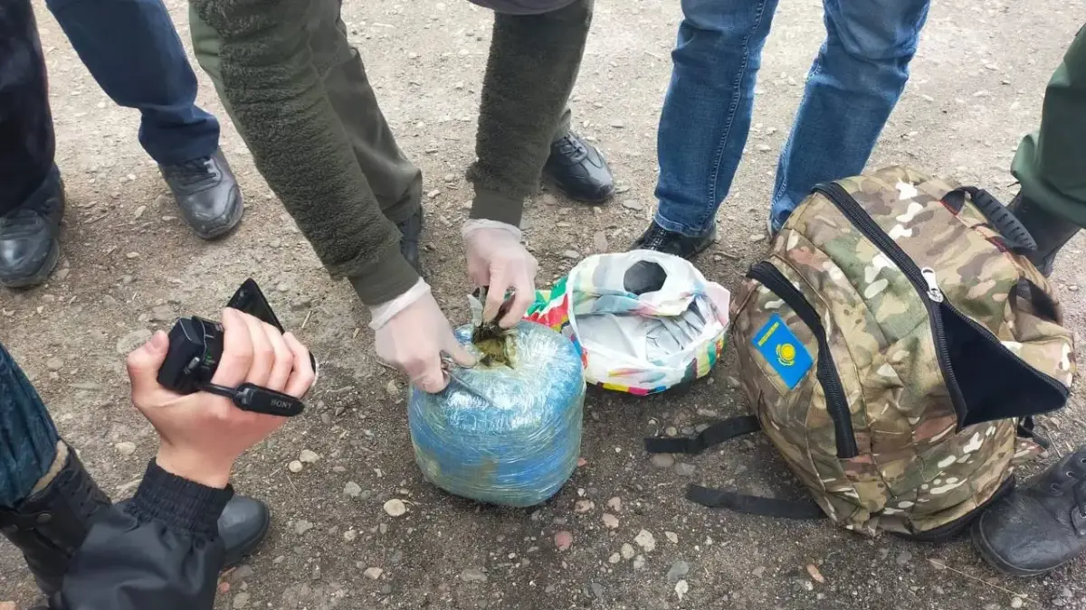 Қарағандыда ірі есірткі зертханасы жойылды