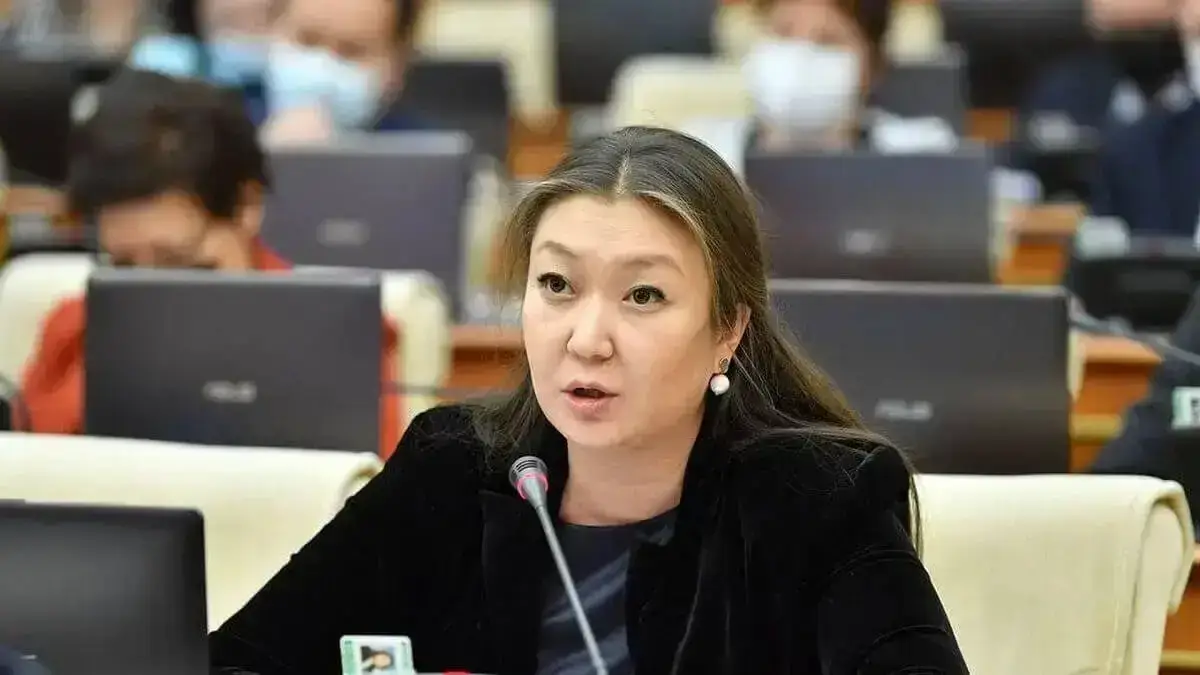 Динара Зәкиева Ирандағы мектепке жасалған шабуылға байланысты мәлімдеме жасады