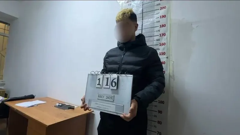 Алматыда түзету орталығының қызметкері қамалды