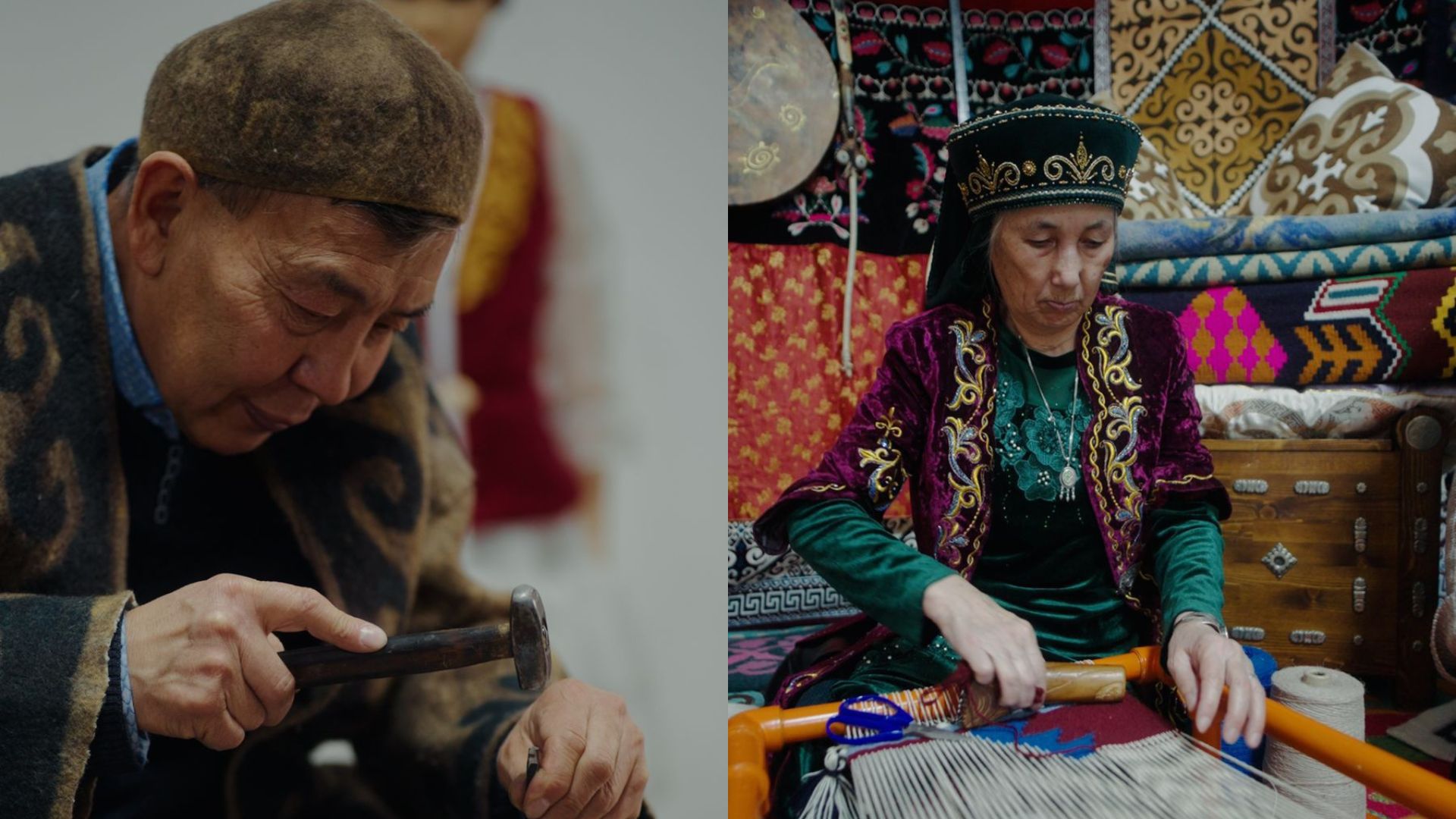 Алматыда алғаш рет «Nomadic Art: Дала мәдениетінің жаһандық келбеті» халықаралық фестивалі өтеді