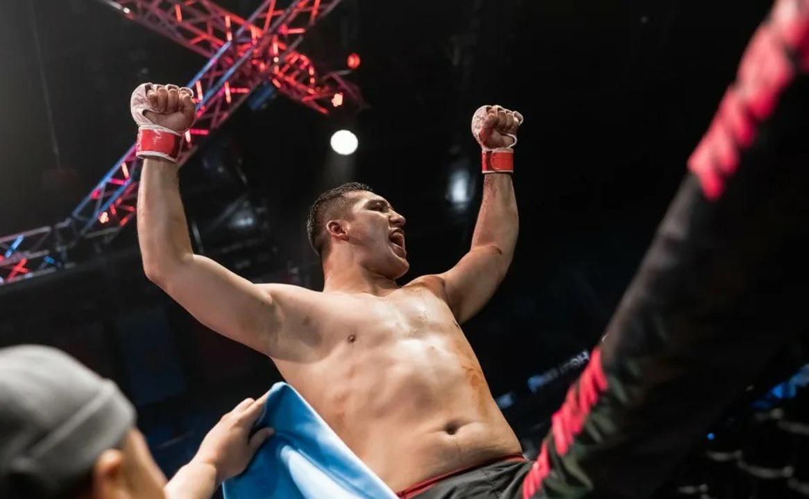 Қазақстан Қарулы күштерінің әскери қызметшісі UFC 326 турнирінде жеңімпаз атанды