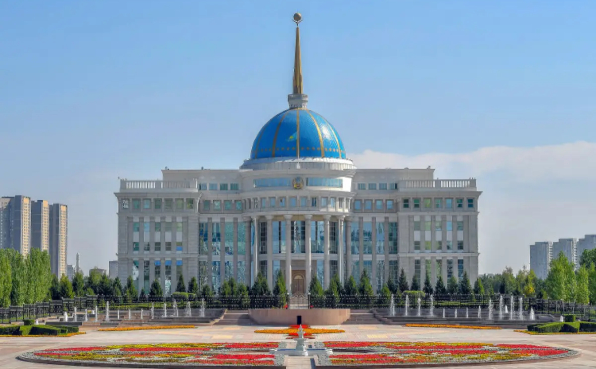 Президент үндеу жасады