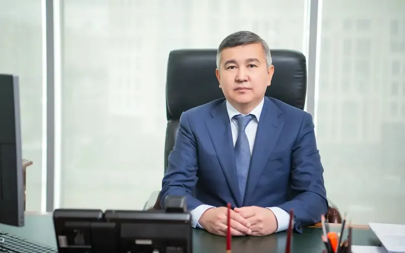 Нұрлан Байбазаров Президенттің көмекшісі болып тағайындалды