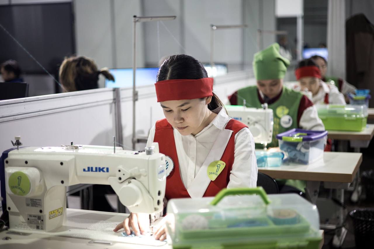 Алматыда «WorldSkills Almaty – 2026» ауқымды кәсіби шеберлік чемпионаты басталды