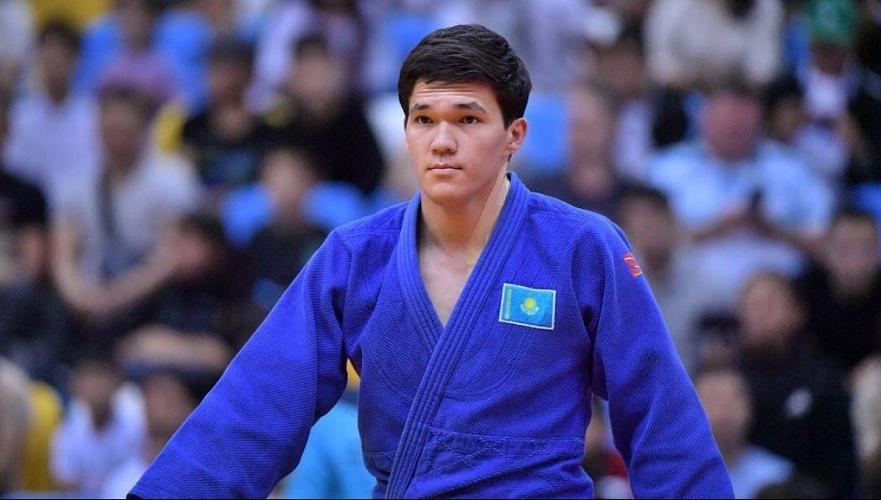 Данияр Шамшаев Хорватиядағы Еуропа кубогында чемпион атанды