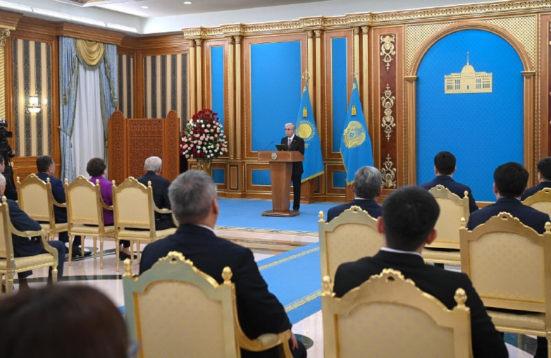 Құрылтай сайлауы тамыз айында өтеді 