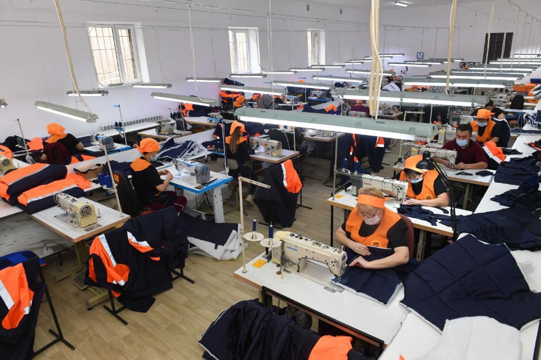 36 жоба, 226 жұмыс орны: Алматыда әлеуметтік кәсіпкерлікке қолдау күшейіп келеді