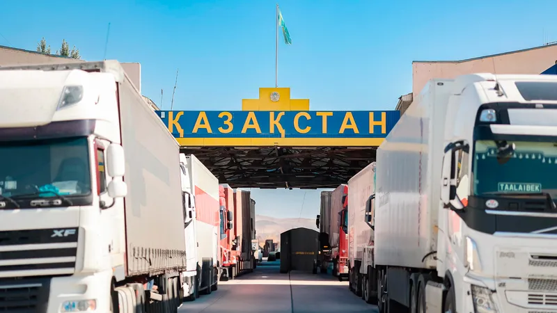 Елімізде  "Алатау" арнайы экономикалық аймағы құрылды