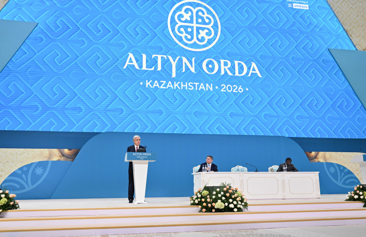 Астанада «Алтын Орда – дала өркениетінің үлгісі: тарих, археология, мәдениет, бірегейлік» атты халықаралық симпозиумның Қарары қабылданды
