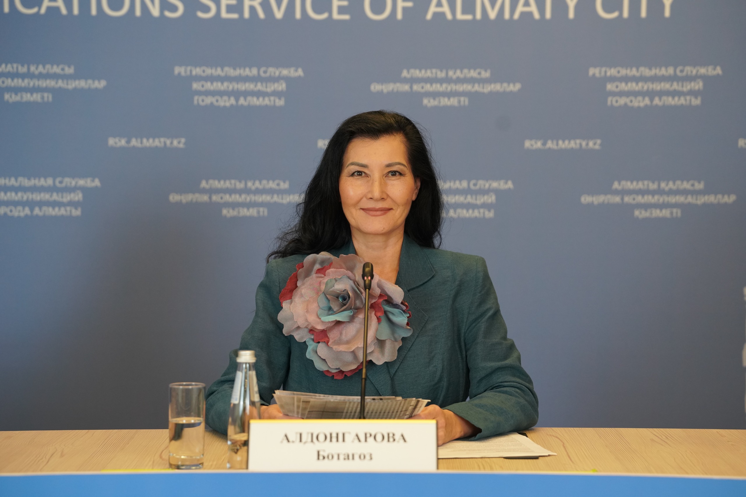Алматы сән трендтерінің көшін бастап келеді