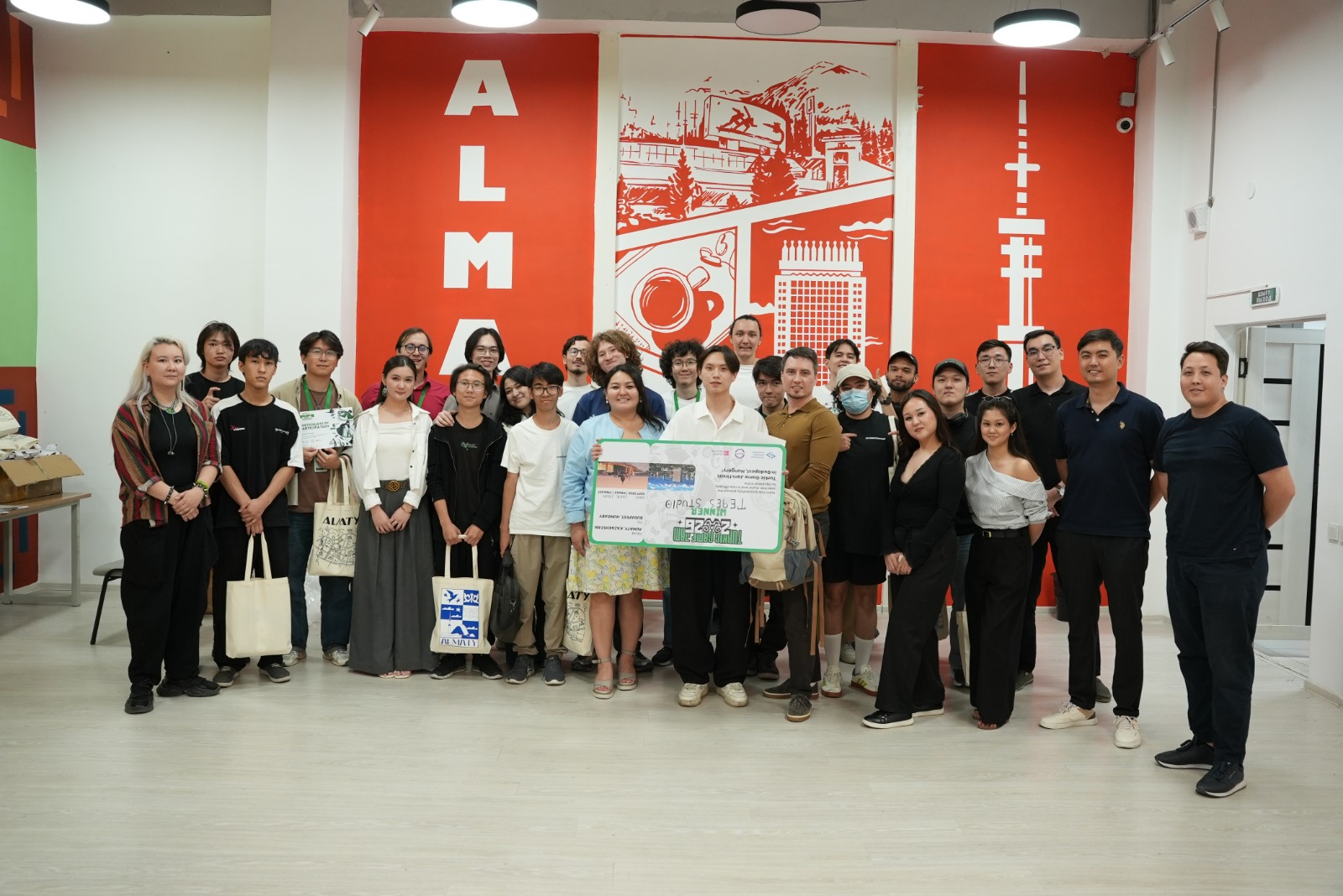 Алматы халықаралық Turkic Game Jam 2026 хакатонының алаңына айналды