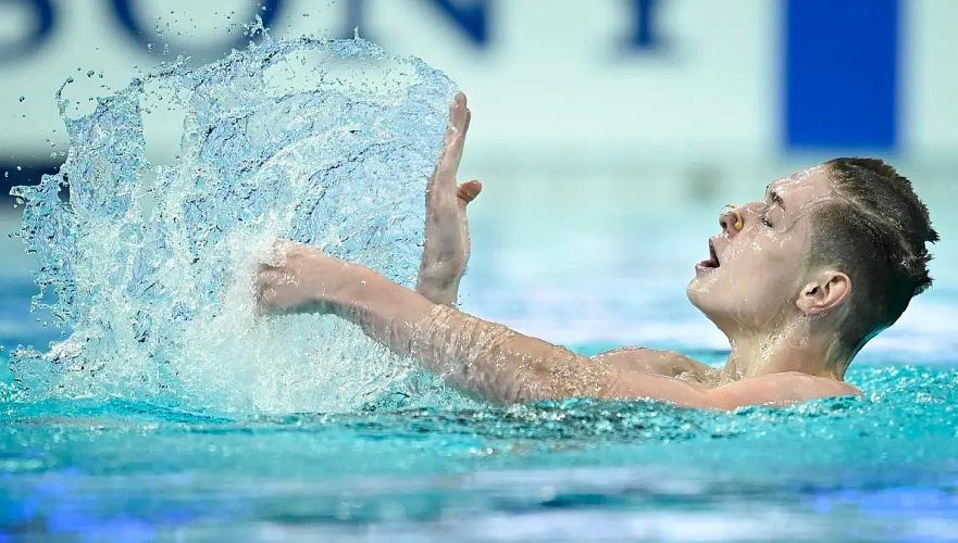 Қазақстандық спортшы әлем кубогының суперфиналында тұғырға көтерілді